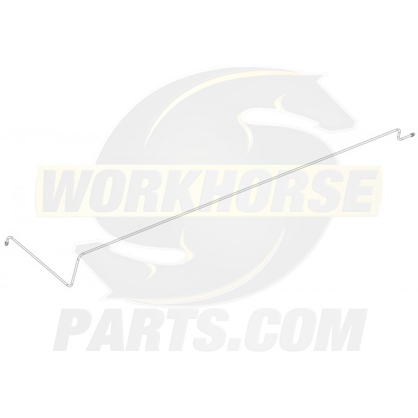 W0012696  -  Tube Asm - ABS Right Rear